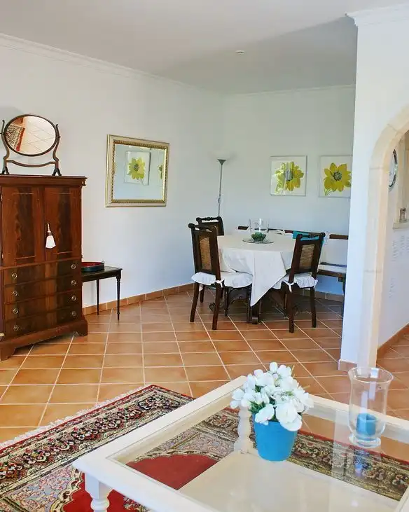 Comedor de Casa o chalet de alquiler en Jávea / Xàbia con Aire acondicionado, Calefacción y Jardín privado