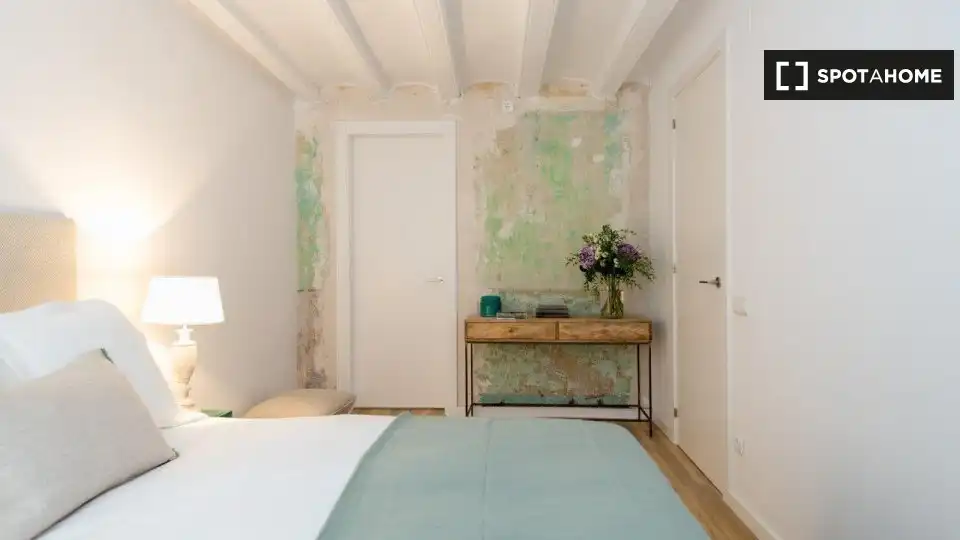 Flat with terrace to rent in Ciutat Vella, imagen 19
