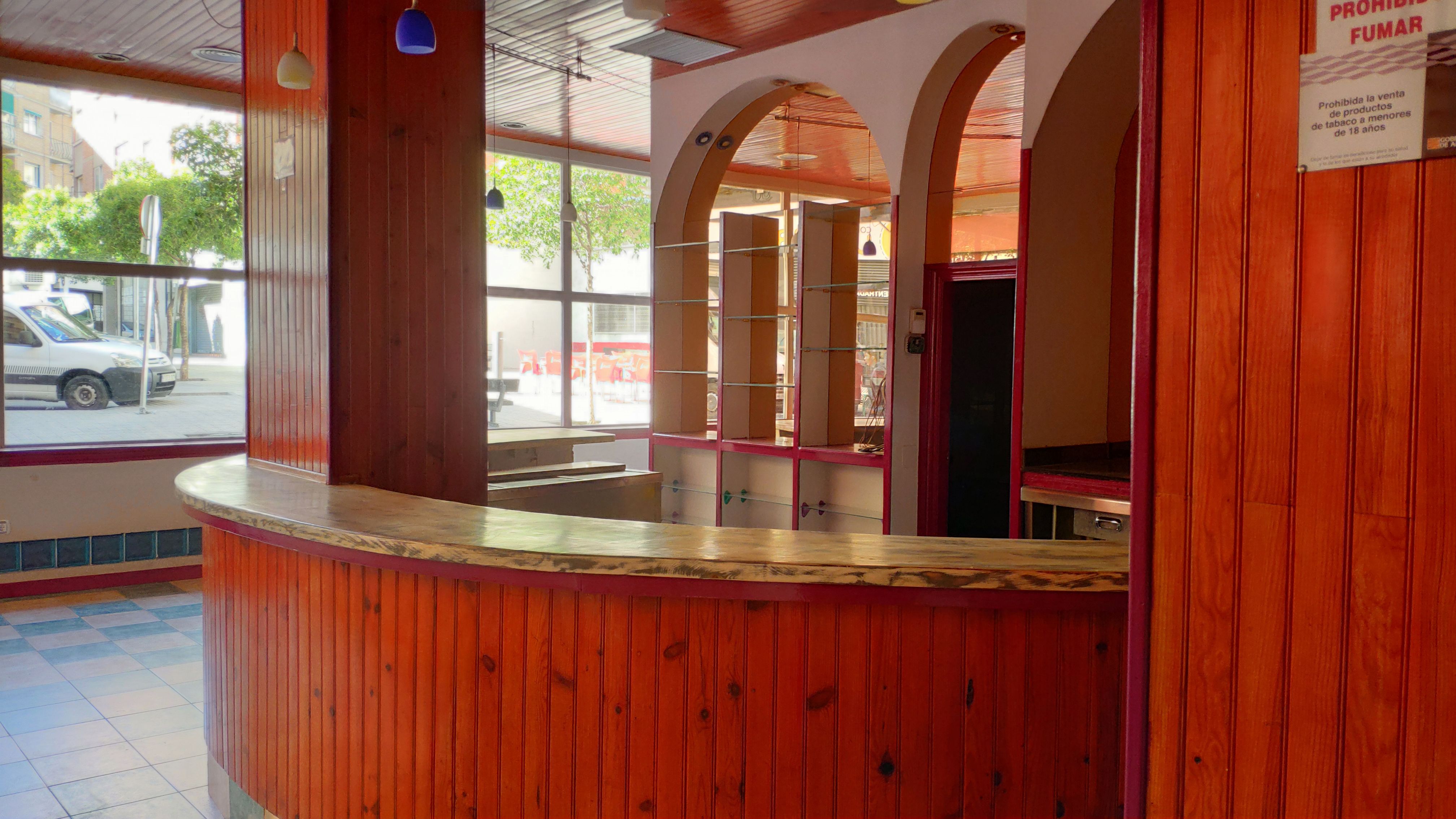 Premises to rent in  Zaragoza Capital  with Furnished