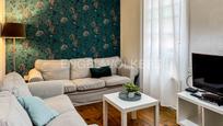 Sala d'estar de Apartament de lloguer en Santander