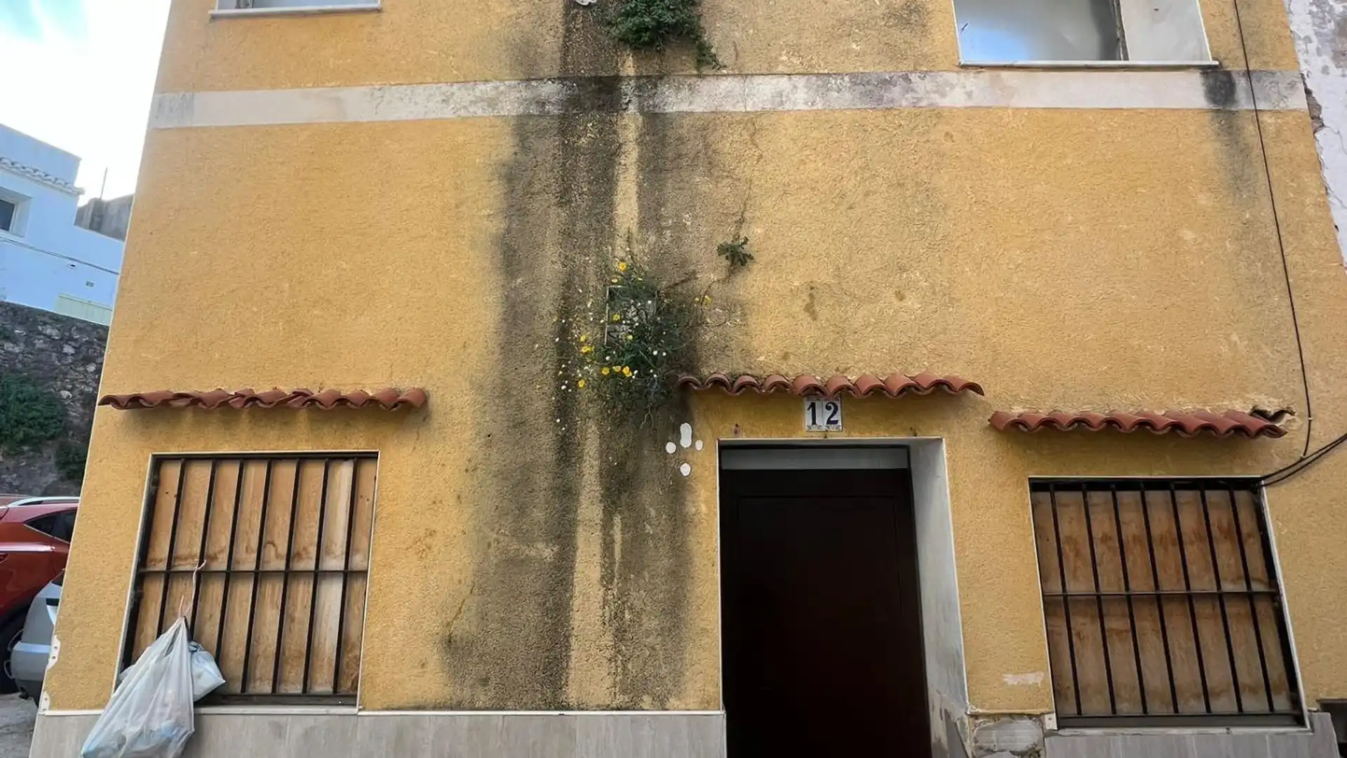 Vista exterior de Casa o chalet en venta en Oliva