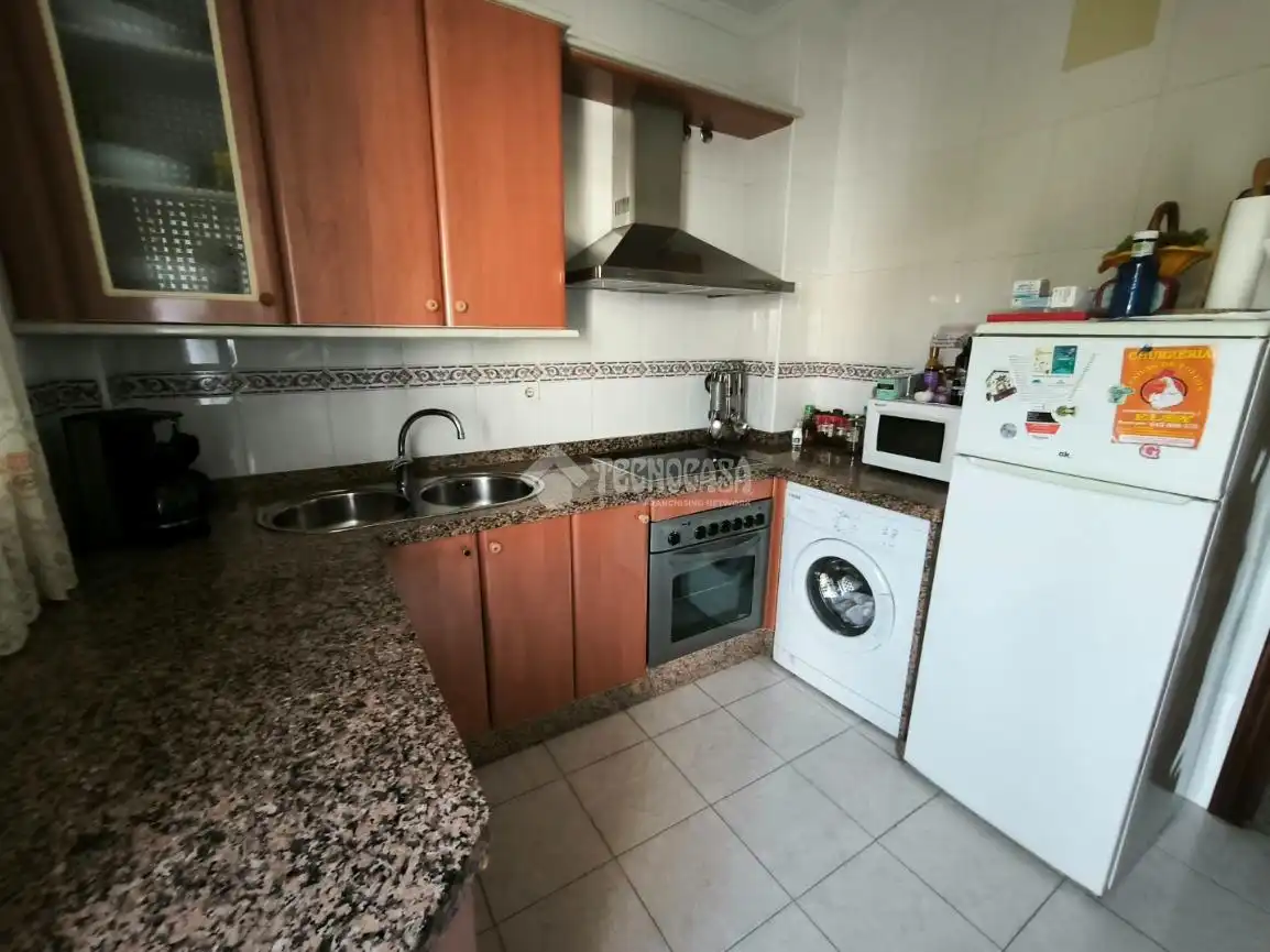 Kitchen of Detached homes for rent in Trigueros  with Balcony