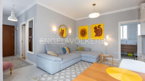 Foto 3 de Àtic de lloguer a El Botànic, Valencia