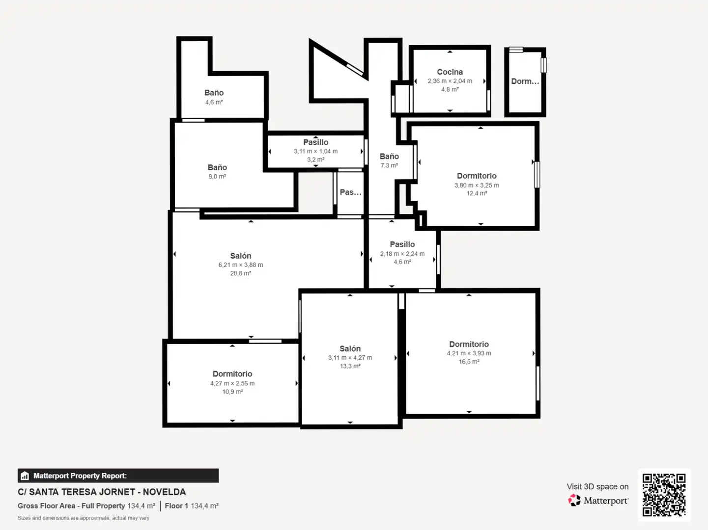 Casa o chalet en venta en Novelda con Trastero y Balcón
