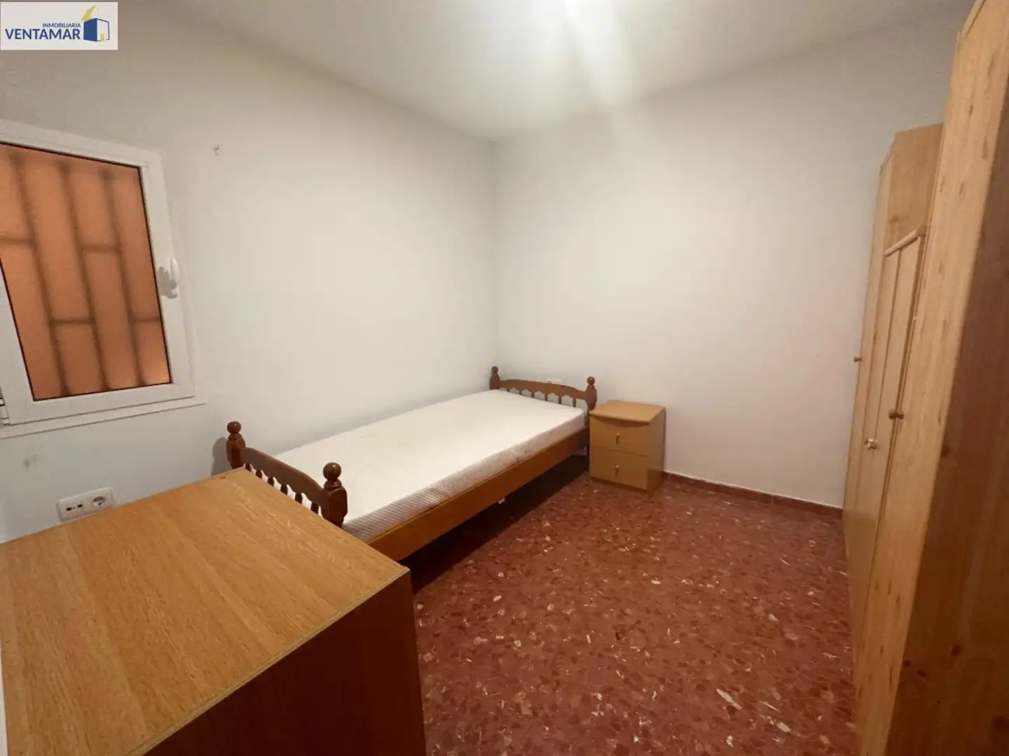 Habitación de Casa o chalet en venta en San Roque con Aire acondicionado, Calefacción y Jardín privado