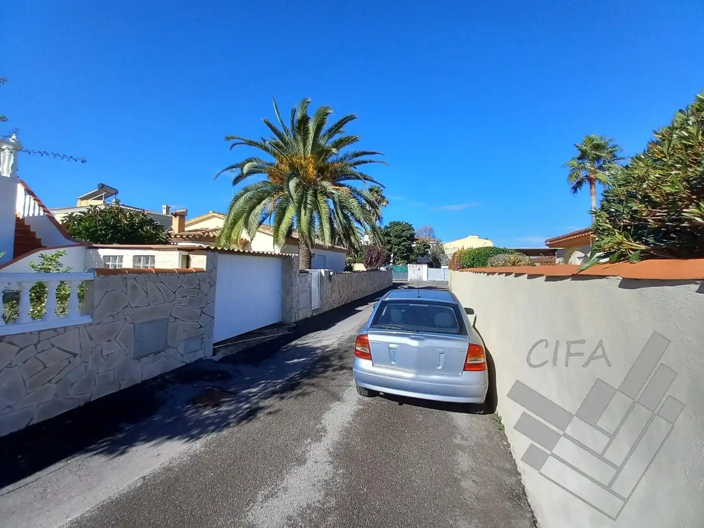 Vista exterior de Terreno en venta en Vinaròs