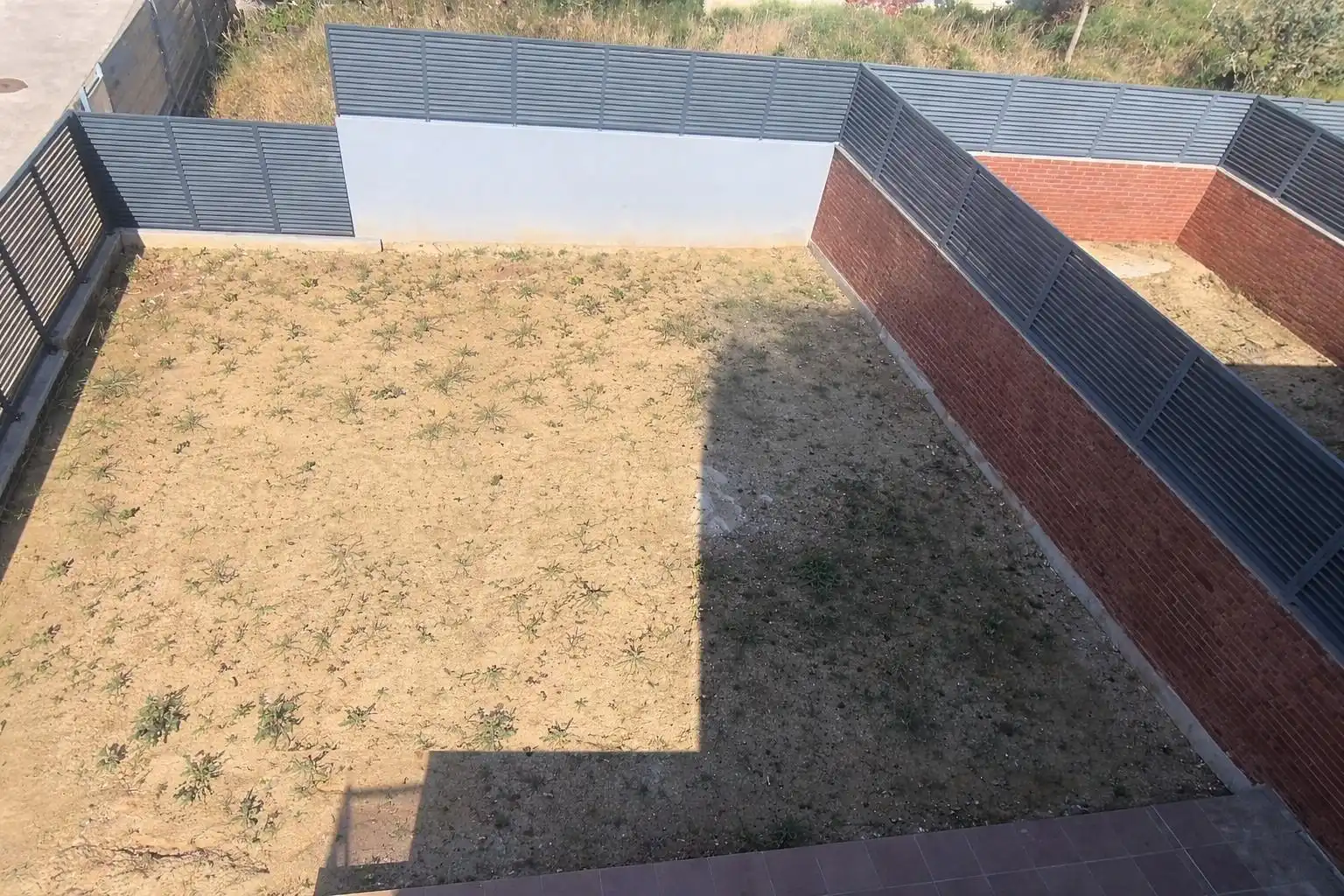Casa adosada de alquiler en Bases de Manresa - Carretera de Santpedor