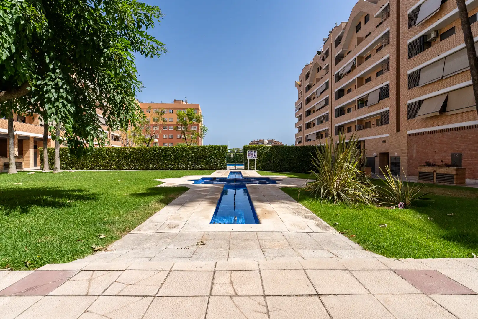Piscina de Pis en venda en Reus amb Terrassa i Piscina comunitària