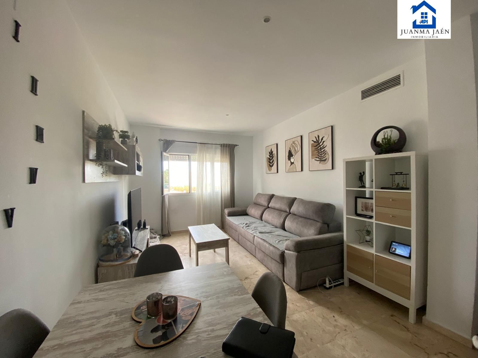 Sala de estar de Piso en venta en San Fernando con Aire acondicionado y Trastero