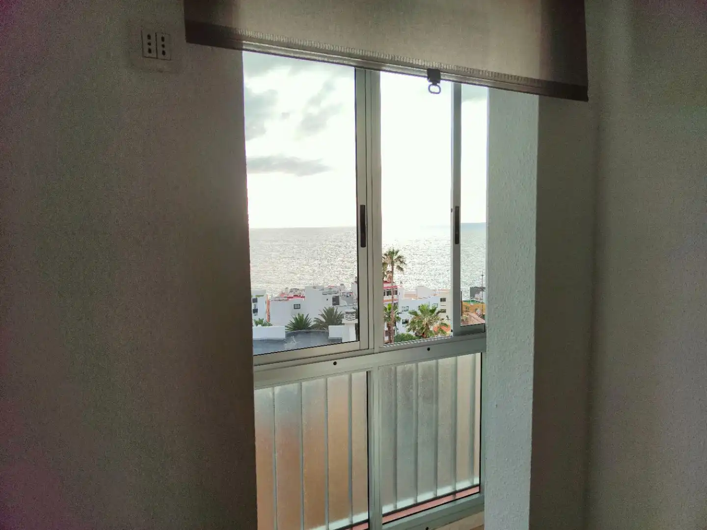 Bedroom of Flat for rent in San Cristóbal de la Laguna  with Terrace, Furnished and Washing machine