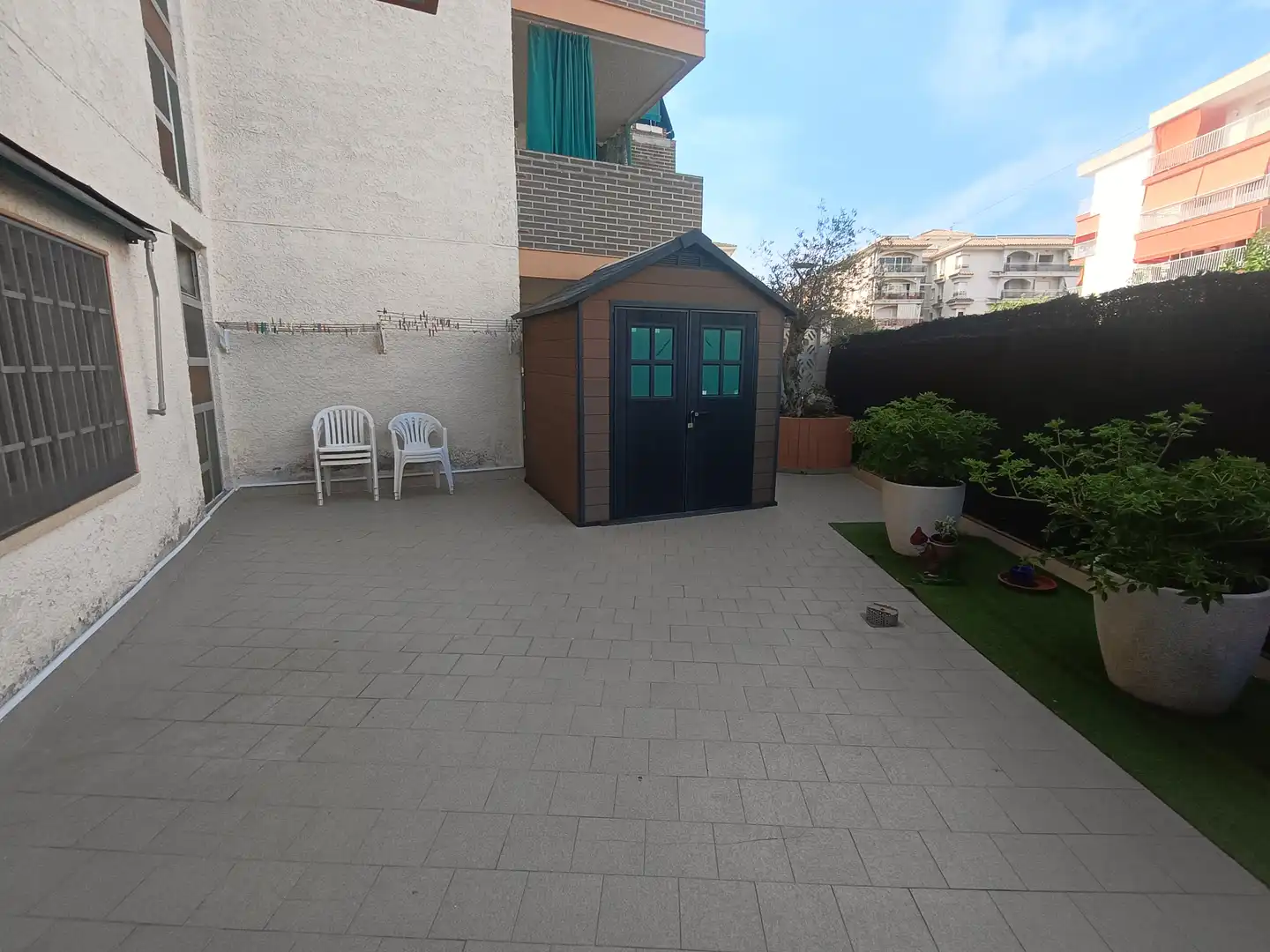 Bajo con terraza en venta en Carrer de Milà i Fontanals, imagen 34