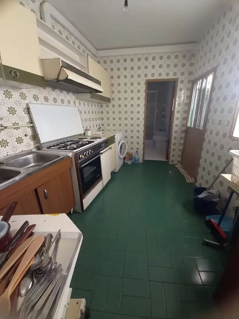 Cocina de Casa o chalet en venta en Cazalegas con Terraza y Balcón