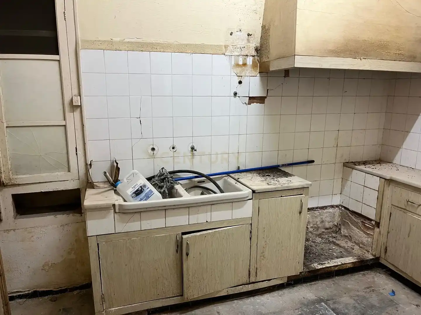 Cocina de Apartamento en venta en Palamós