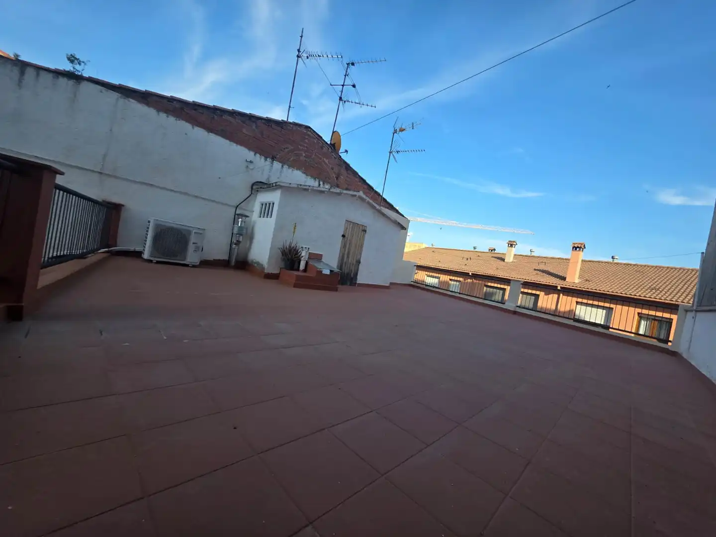 Terrace of Houses for sale in Les Franqueses del Vallès  with Air Conditioner, Heating and Terrace