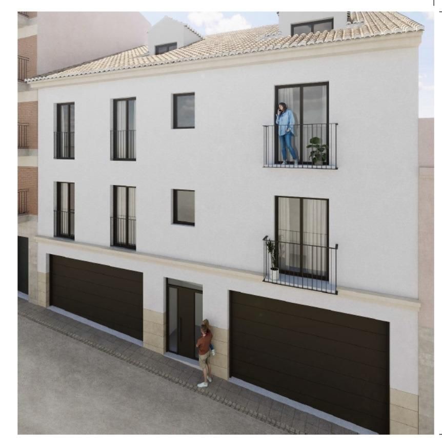 Flat for sale in Cueva de Menga