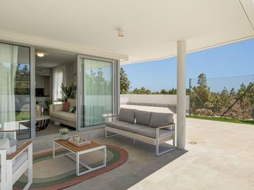 Apartament amb piscina en venda a El Faro de Calaburra - Chaparral