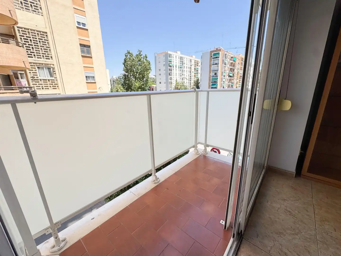 Terraza de Piso en venta en Valencia con Aire acondicionado y Balcón