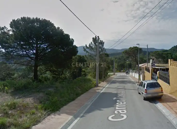 Vista exterior de Residencial en venta en Tordera