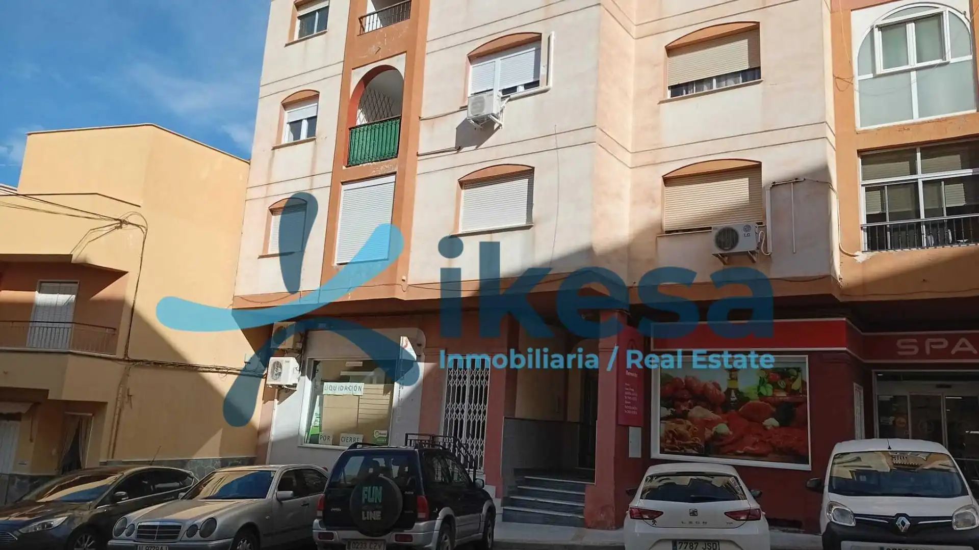 Exterior view of Apartments for sale in Macael