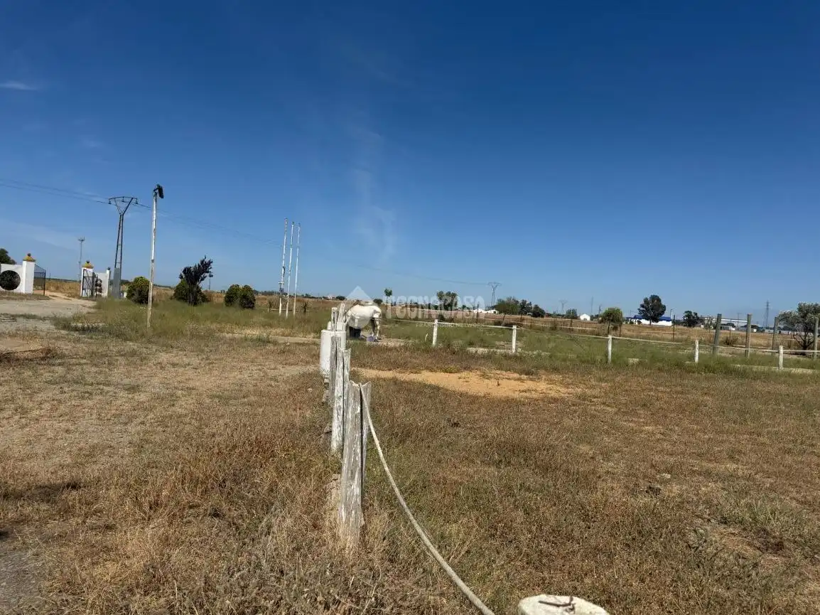 Terreno en venta en Huelva