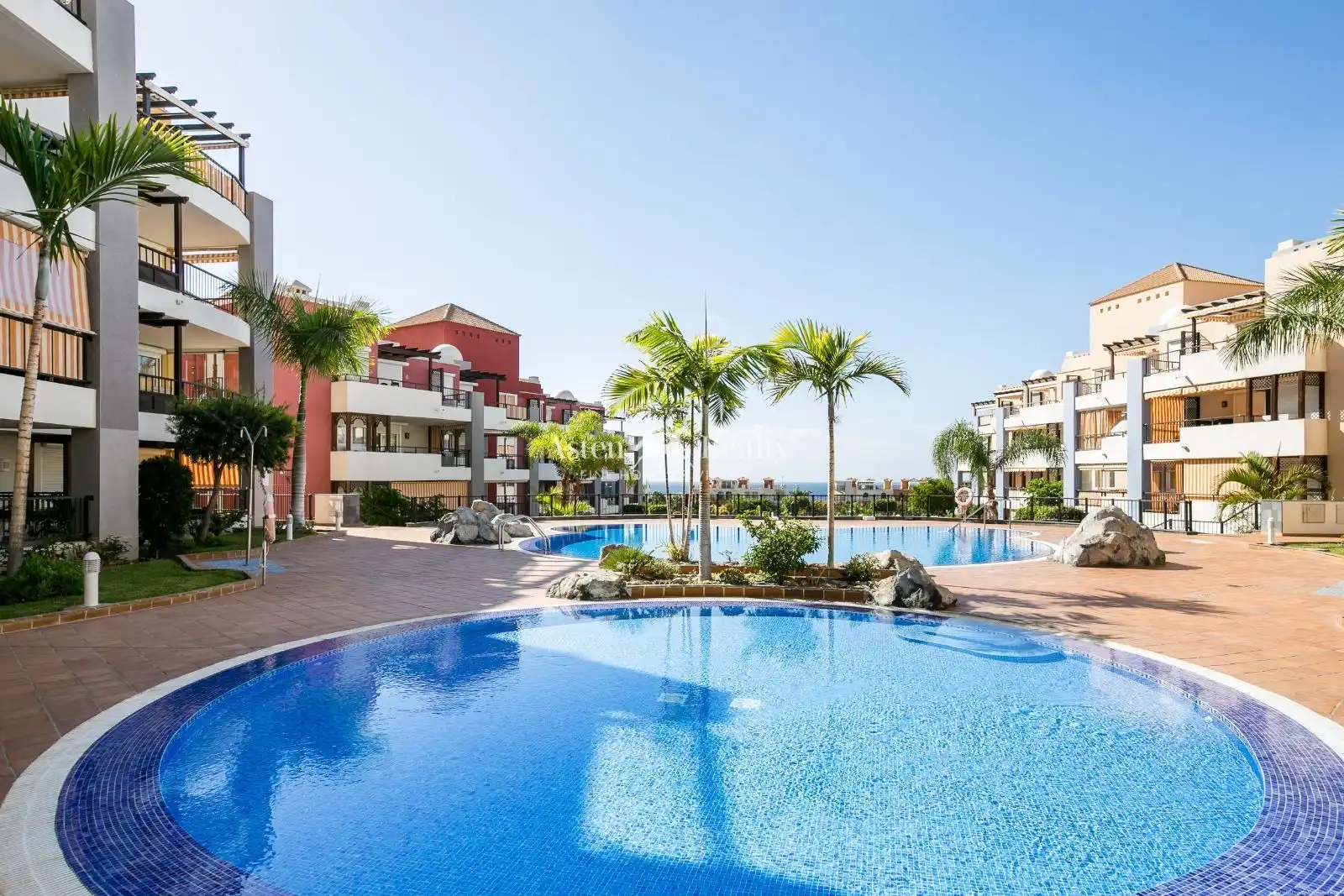Reihenhaus mit Pool zur Miete in La Marea, imagen 6