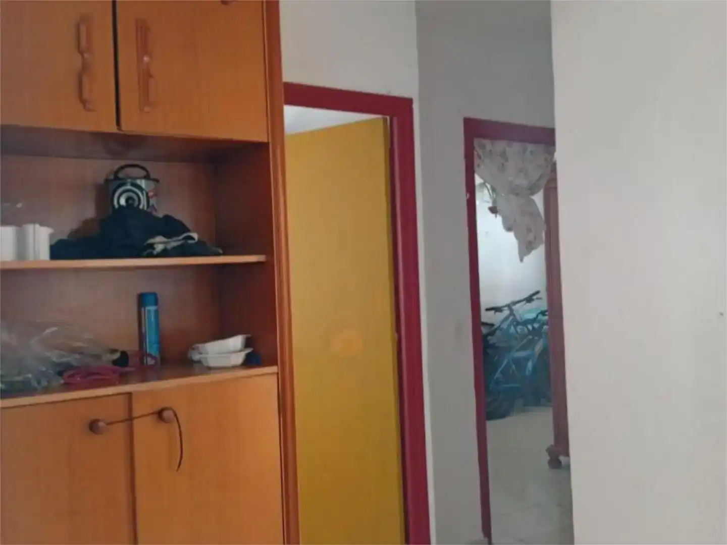 Habitación de Casa adosada en venta en El Burgo con Aire acondicionado y Amueblado