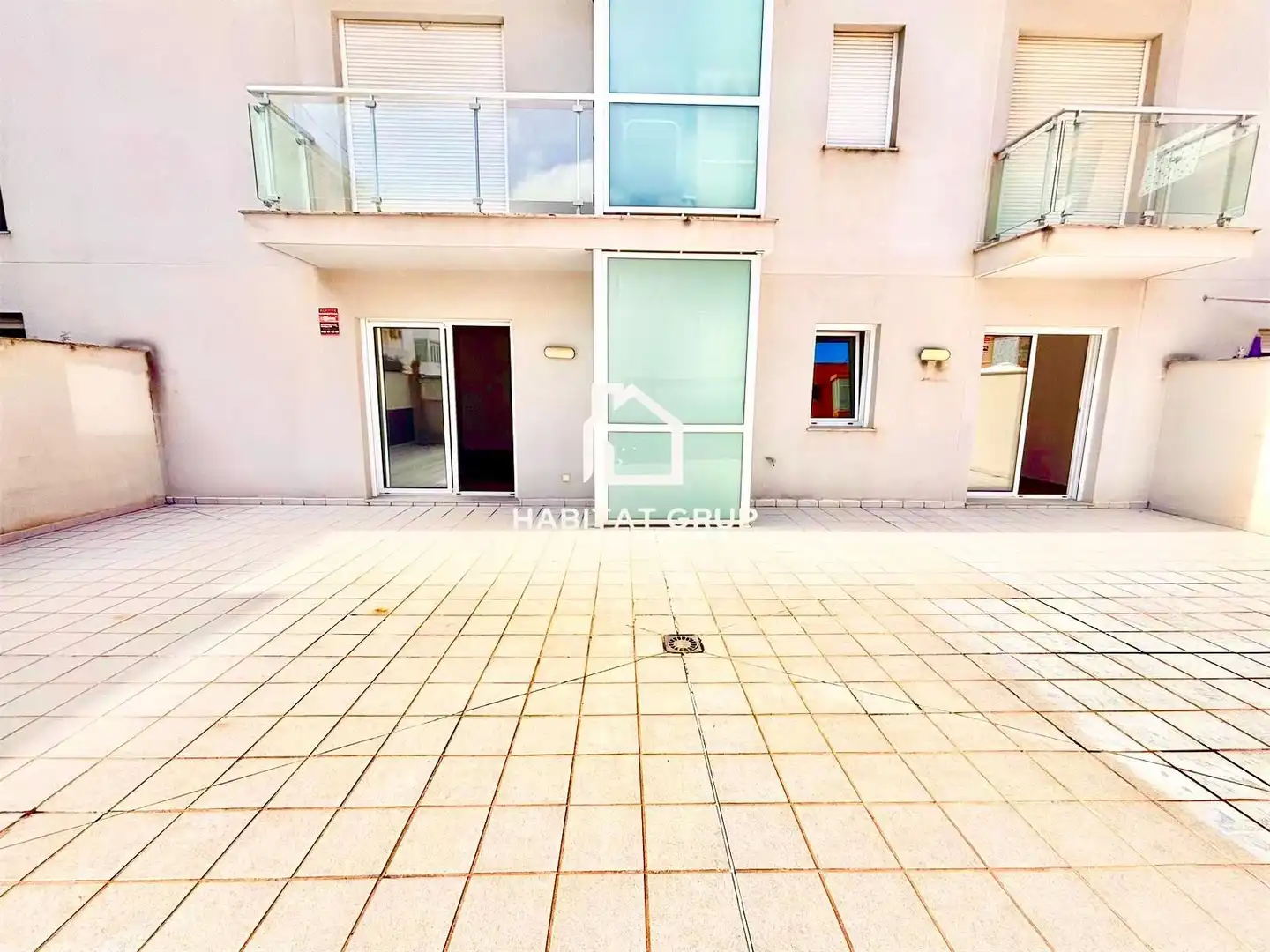 Terrasse von Wohnung zum Verkauf in Maó - Mahón mit Klimaanlage, Heizung und Terrasse