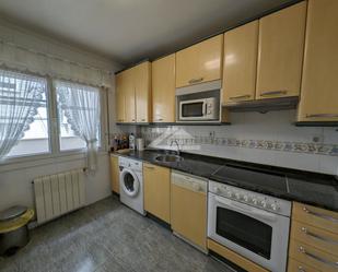 Kitchen of Flat for sale in Barakaldo   with Heating, Terrace and Storage room