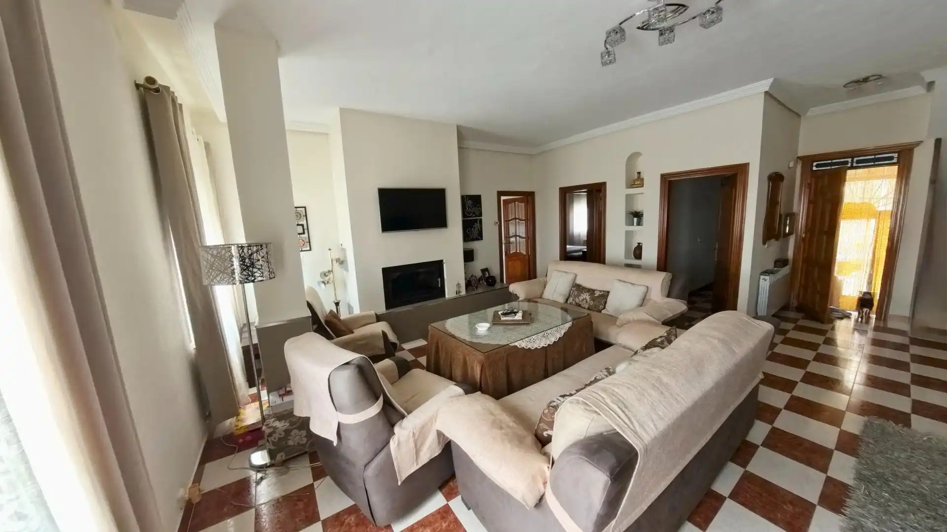 Casa adosada en venta en Calle GRANADA CAMP, Cortes de Baza