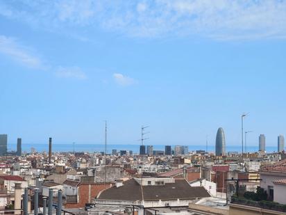Àtic en venda a Avinguda de la Mare de Déu de Montserrat, El Guinardó, Horta - Guinardó,  Barcelona Capital