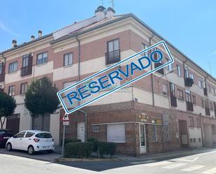 Exterior view of Flat for sale in Segovia Capital  with Terrace