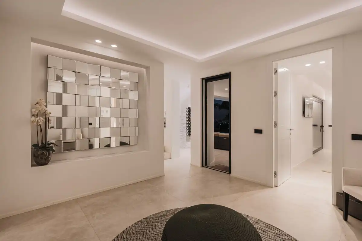 Casa o xalet en venda en Marbella amb Aire condicionat, Jardí privat i Terrassa