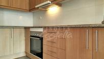 Kitchen of Flat for sale in Mataró  with Heating and Terrace