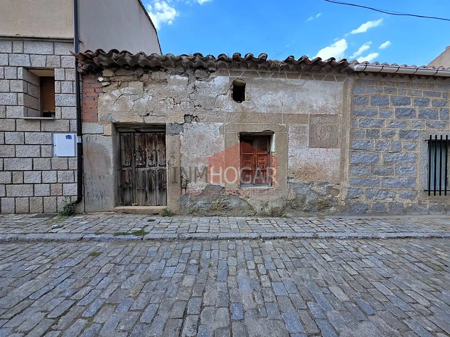 Exterior view of Houses for sale in Cardeñosa