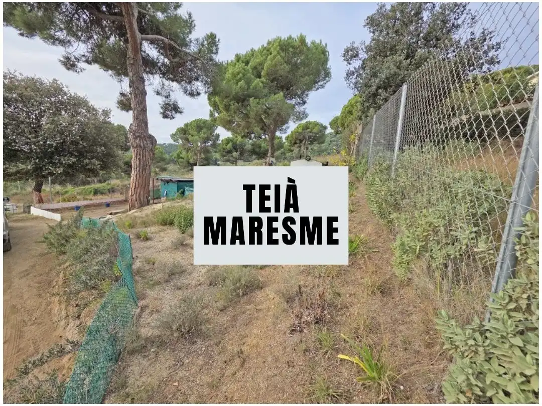 Residencial en venda en Teià