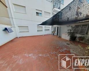 Exterior view of Flat for sale in  Valencia Capital  with Terrace