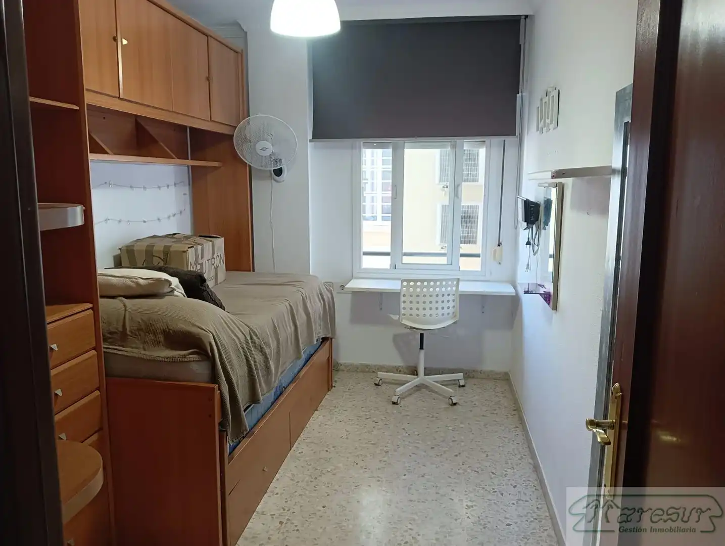 Habitación de Piso en venta en San Fernando con Aire acondicionado