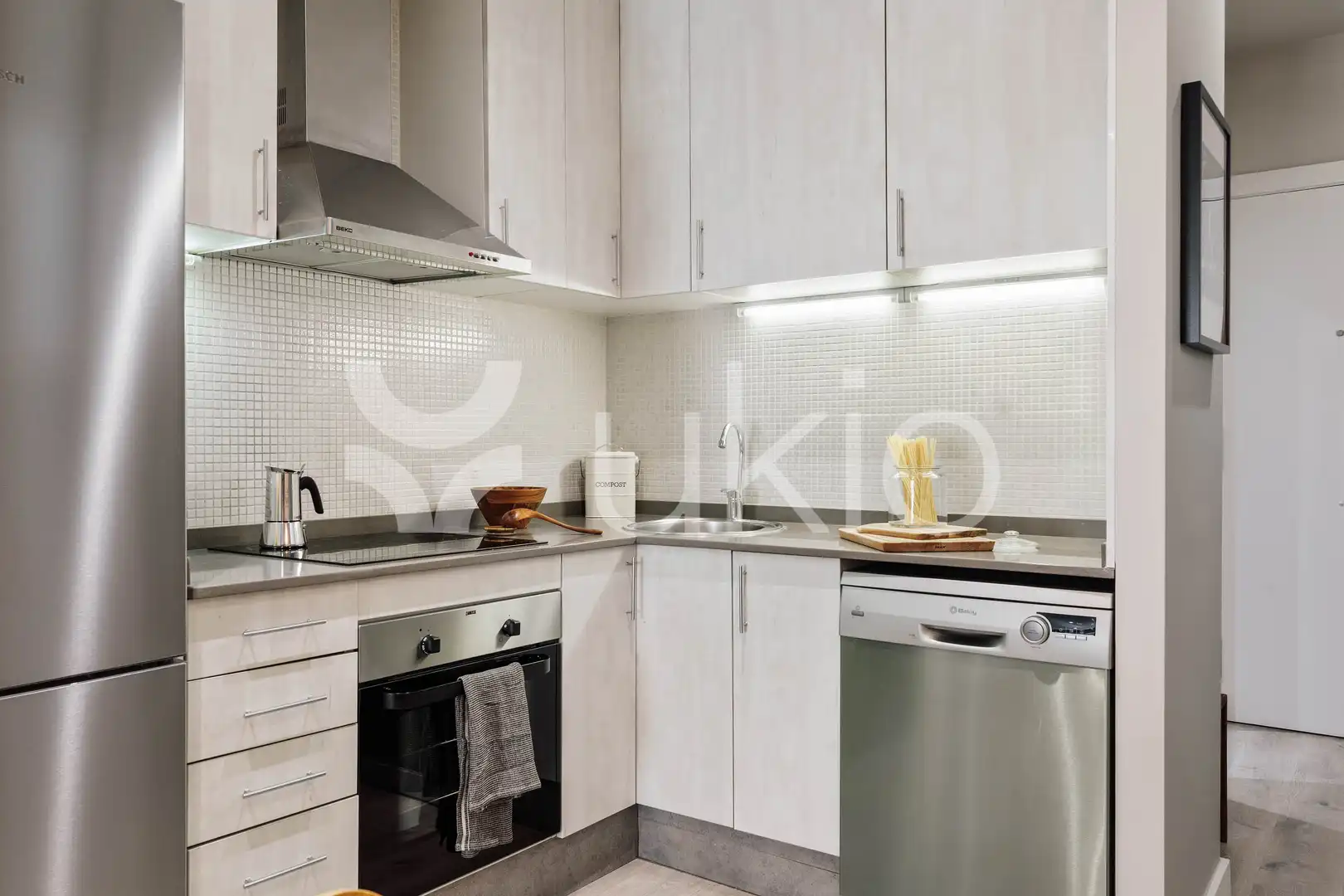 Study for rent in Carrer del Comte Borrell, La Nova Esquerra de l'Eixample