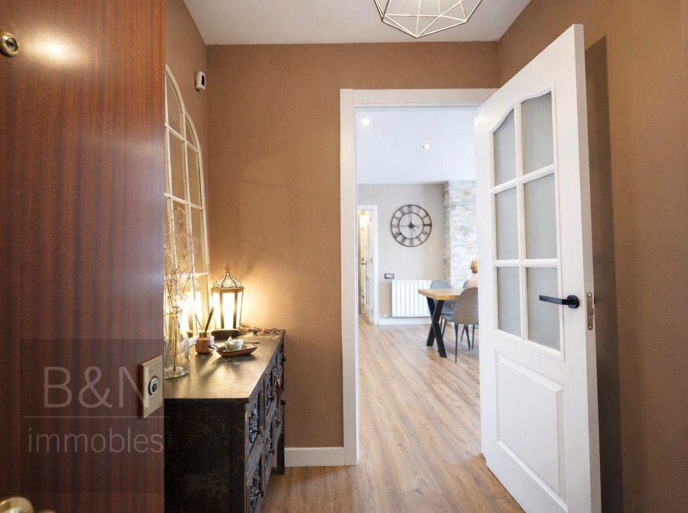 Pis en venda en Terrassa amb Aire condicionat i Calefacció