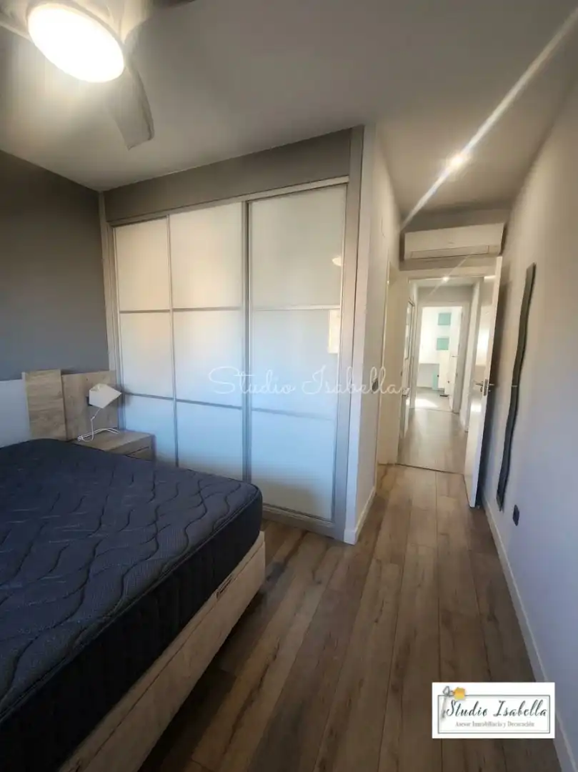 Flat with balcony to rent in Calle Río Arlés, imagen 16