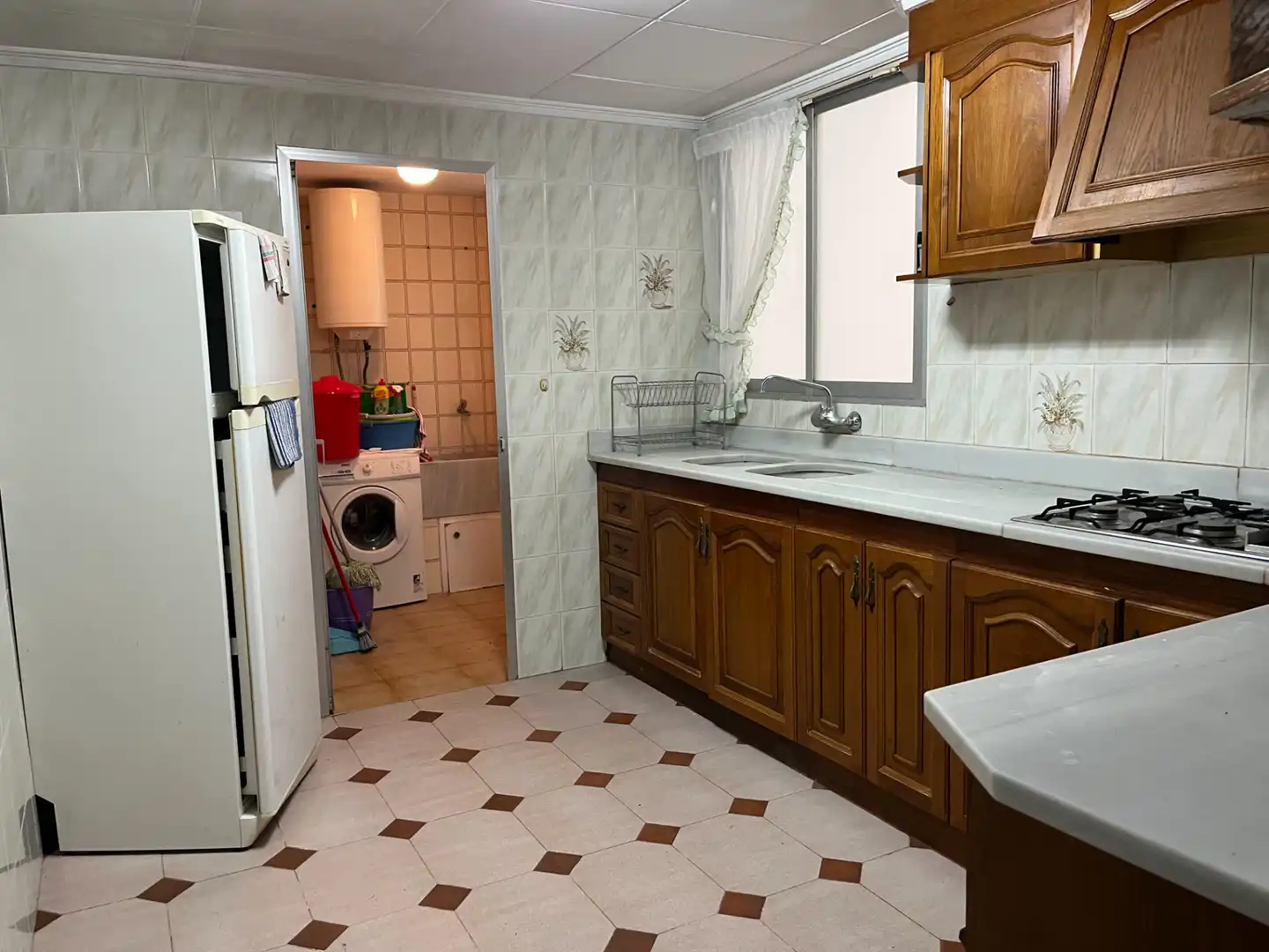 Wohnung mit Terrasse zum Verkauf in Plaza Virgen, imagen 4