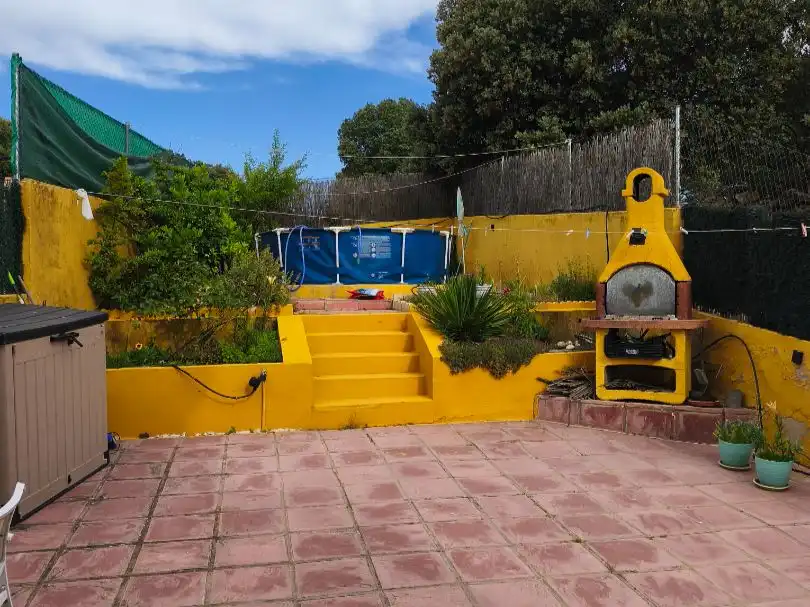 Adossat amb jardí en venda a Urb la viña Q56, imagen 7