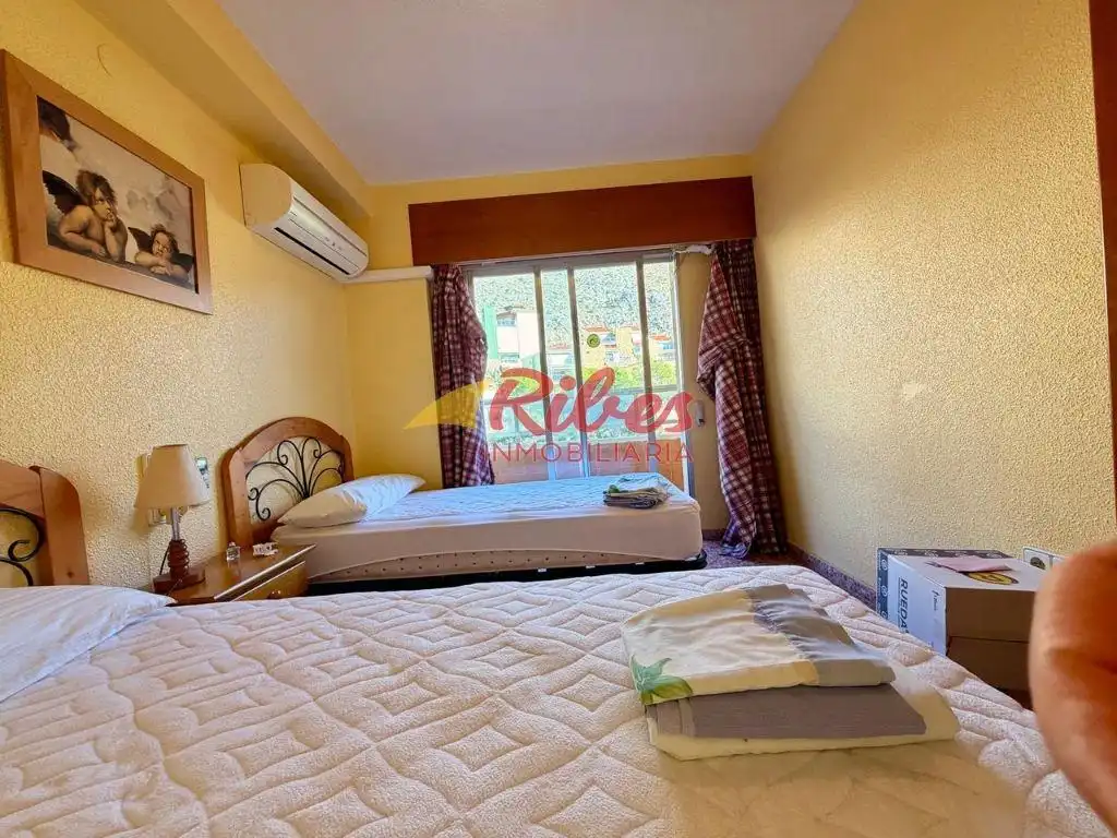 Bedroom of Apartments for sale in Racó