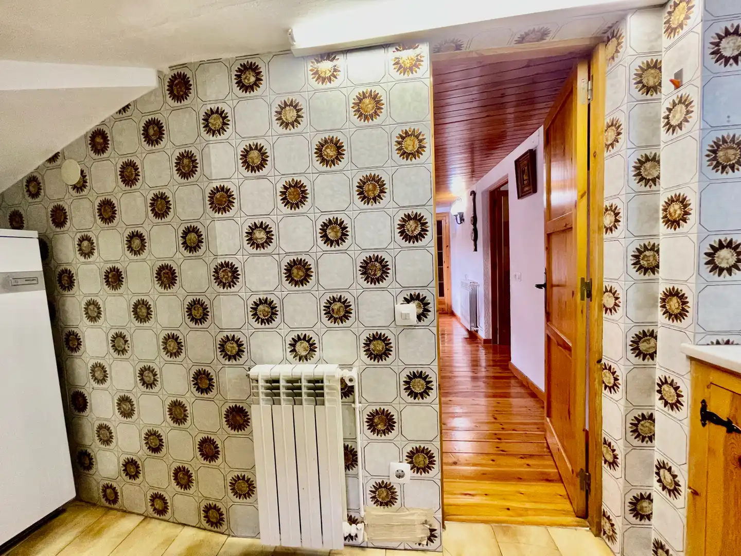 Ático en venta en Setcases con Calefacción, Terraza y Amueblado