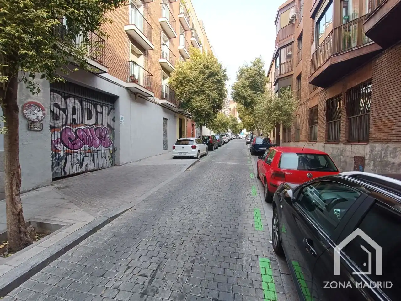 Pis de lloguer a Calle del Doctor Fourquet, Embajadores - Lavapiés