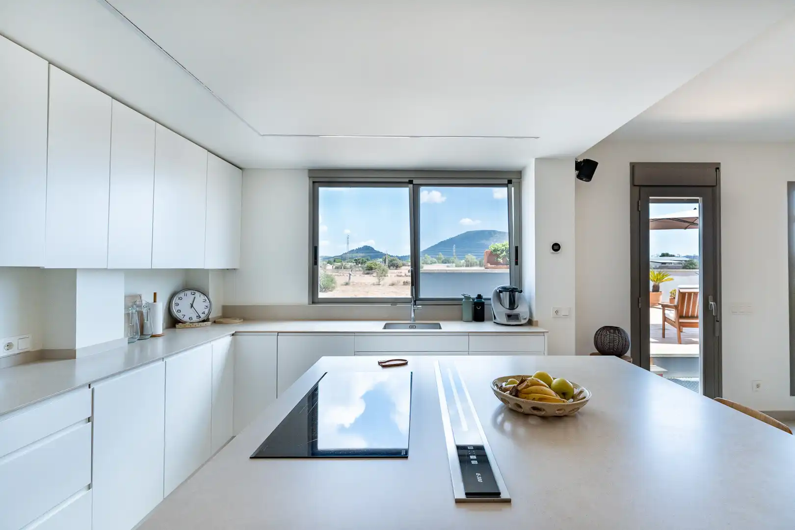 Kitchen of Apartments for sale in Llucmajor  with Terrace