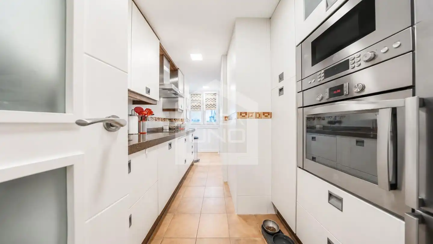 Cocina de Piso en venta en Fuenlabrada con Aire acondicionado, Calefacción y Terraza