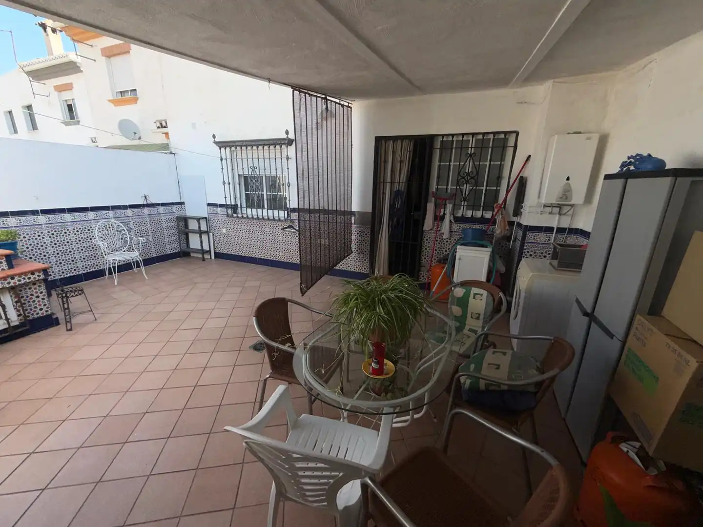 Terrace of Detached homes for sale in Peligros  with Storage room and Balcony
