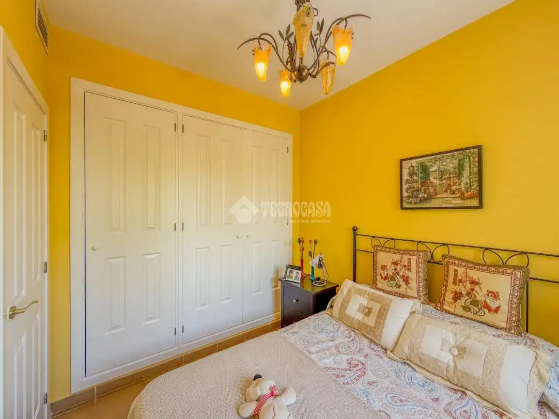 Bedroom of Flat for sale in Rota  with Air Conditioner, Terrace and Internet