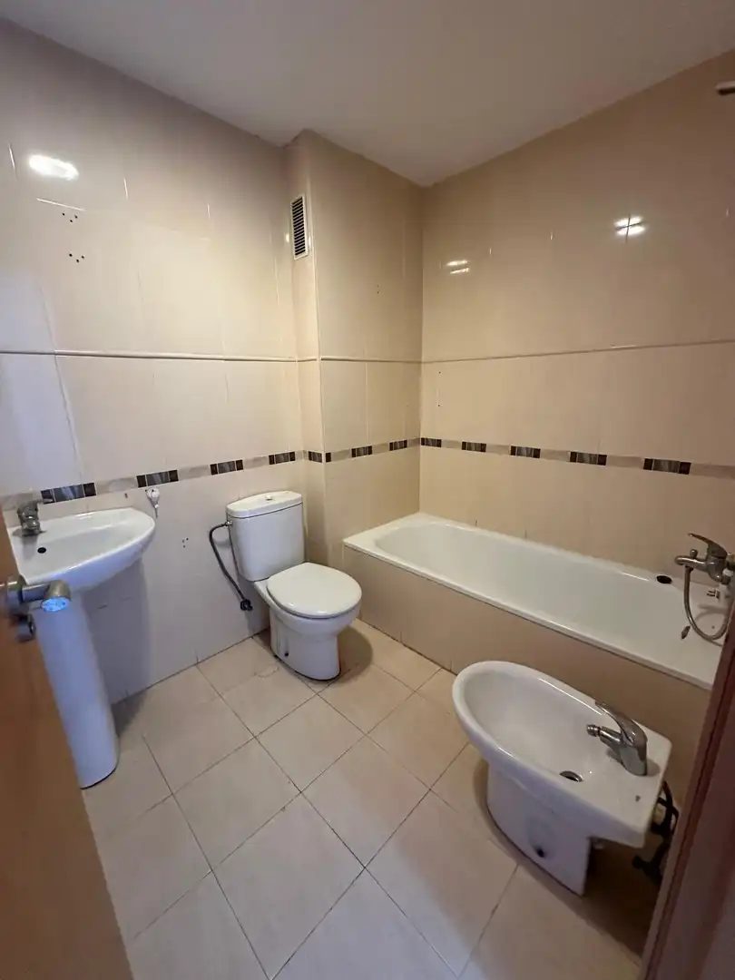 Bathroom of Flat for sale in Benissanó  with Balcony
